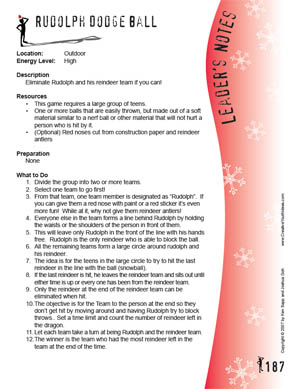 Church Christmas Program Ideas Youth